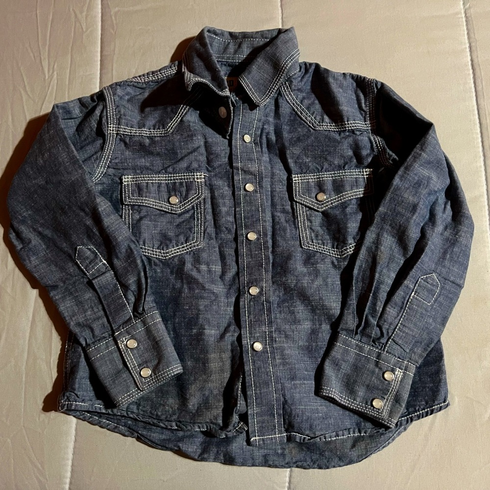 Pearl Snap shirt